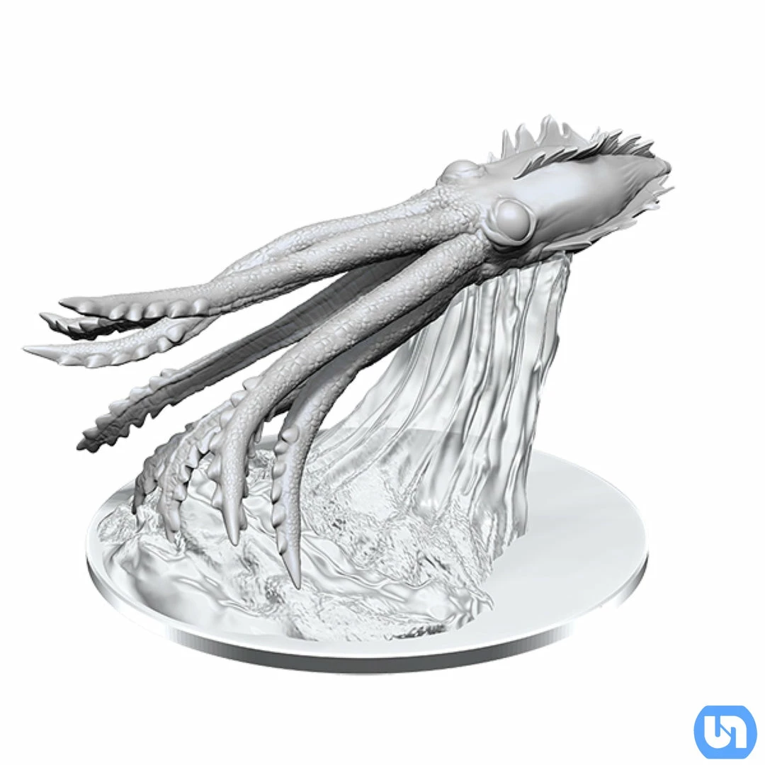 Top 10 ๐ Wizkids Dungeons & Dragons: Nolzur's Marvelous Miniatures Wave 14 - Juvenile Kraken ๐ 3 Wizkids Dungeons & Dragons: Nolzur's Marvelous Miniatures Wave 14 - Juvenile Kraken