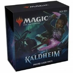 Wizards Of The Coast Magic The Gathering: Kaldheim Prerelease Pack TCGs