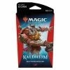 Wizards Of The Coast Magic The Gathering: Kaldheim Red Theme Booster