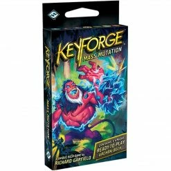Fantasy Flight Games Keyforge: Mass Mutation Ready To Play Archon Deck