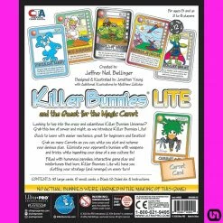 Playroom Entertainment Killer Bunnies: Lite