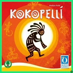 Queen Games Kokopelli