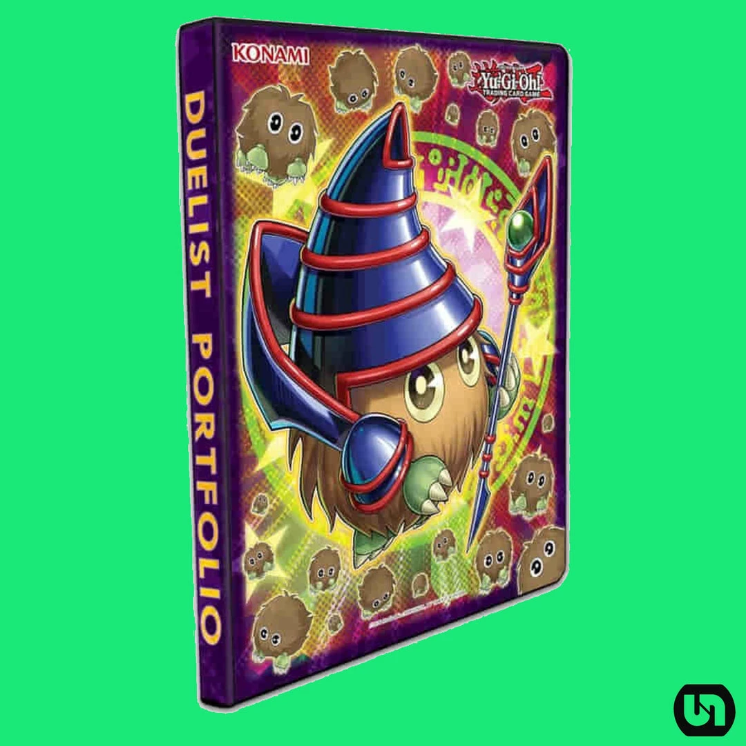 Best deal π― Konami Yu-Gi-Oh: Kuriboh Kollection 9-Pocket Portfolio β¨ 3 Konami Yu-Gi-Oh: Kuriboh Kollection 9-Pocket Portfolio