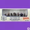 Outlet ⭐ Wizkids Dungeons & Dragons: Critical Role - Factions Of Wildemount-Kryn Dynasty & Xhorhas Box Set 😉 2 Wizkids Dungeons & Dragons: Critical Role - Factions Of Wildemount-Kryn Dynasty & Xhorhas Box Set