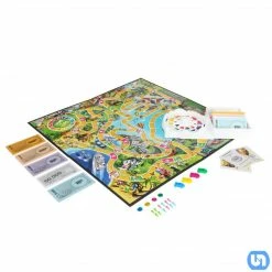 Hasbro Gaming The Game Of Life