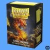 Coupon ๐ฅฐ Arcane Tinman Dragon Shield: Dual Matte Sleeves - Lightning (100ct) Supplies ๐ 2 Arcane Tinman Dragon Shield: Dual Matte Sleeves - Lightning (100ct) Supplies