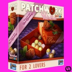 Lookout Games Board Games Patchwork - Valentine Edition