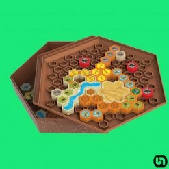 Asmodee Catan: Logic Puzzle Toys & Figures