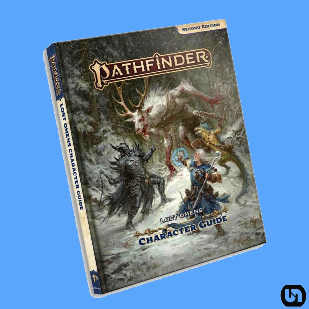 Best Sale ๐ Paizo Publishing RPGs Pathfinder RPG: Lost Omens Character Guide 2nd Edition ๐ 3 Paizo Publishing RPGs Pathfinder RPG: Lost Omens Character Guide 2nd Edition