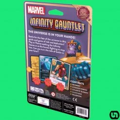 Zman Games Marvel: Infinity Gauntlet - A Love Letter Game Board Games