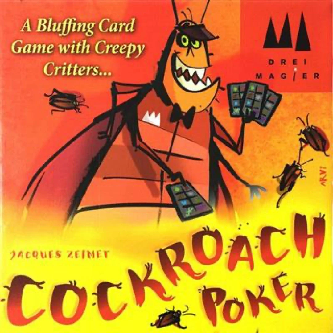 Cheap 👏 Lion Rampant Cockroach Poker 👏 3 Lion Rampant Cockroach Poker