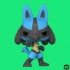 Toys & Figures Funko Pop!: Pokemon - Lucario