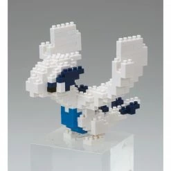 Kawada Nanoblock: Pokemon Series - Lugia Toys & Figures