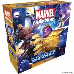 Fantasy Flight Games Marvel Champions: The Mad Titan's Shadow Expansion Board Games