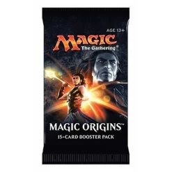 Wizards Of The Coast TCGs Magic The Gathering TCG: Magic Origins Booster Pack