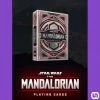 Theory Eleven Star Wars: The Mandalorian Playing Cards