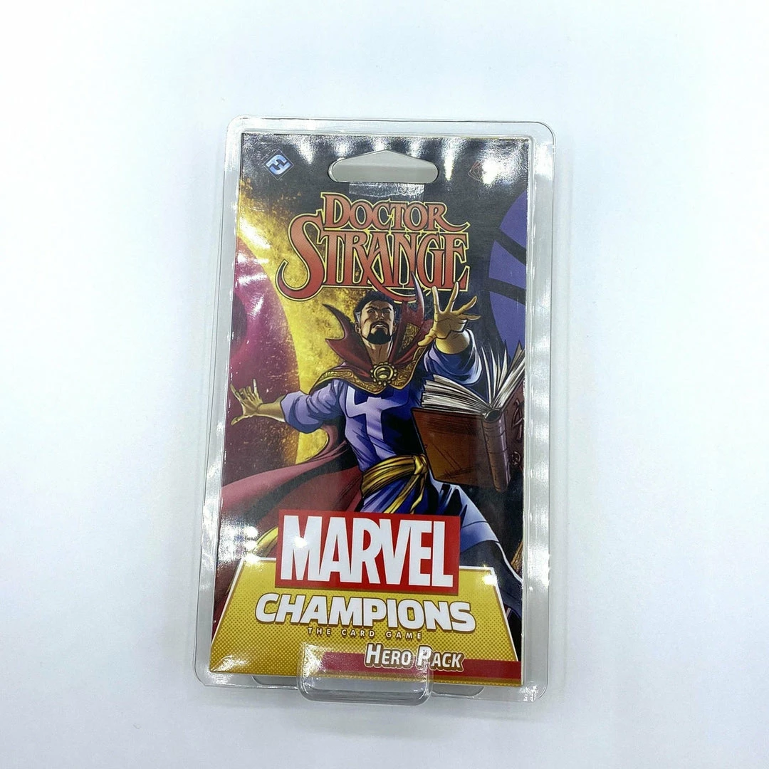 Top 10 ✨ Fantasy Flight Games Board Games Marvel Champions: Hero Pack - Dr. Strange ❤️ 3 Fantasy Flight Games Board Games Marvel Champions: Hero Pack - Dr. Strange