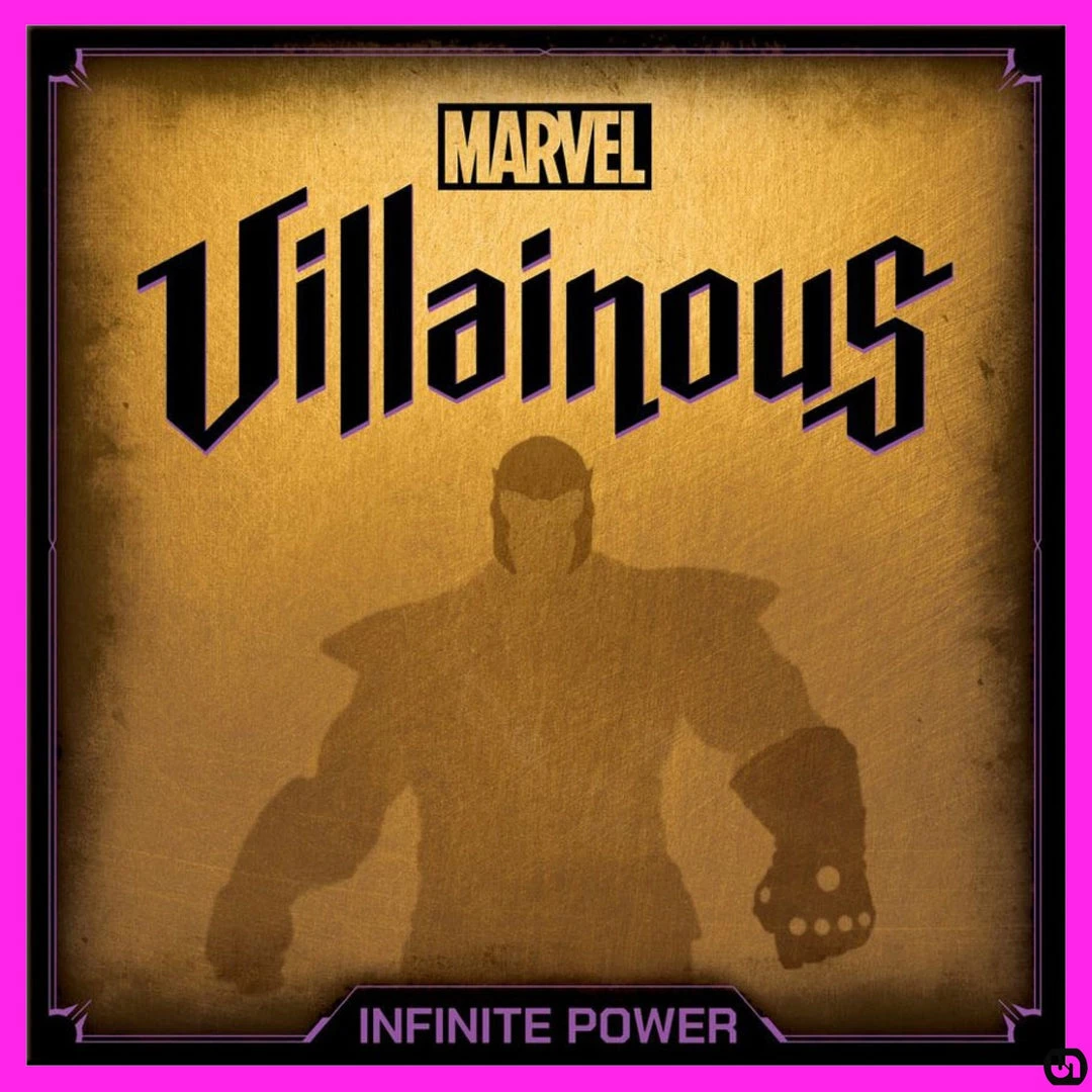 Promo π€© Ravensburger Board Games Marvel Villainous: Infinite Power π 3 Ravensburger Board Games Marvel Villainous: Infinite Power