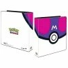 Wholesale 🥰 Ultra Pro: Pokemon 2" Album - Master Ball ⌛ 1 Ultra Pro: Pokemon 2" Album - Master Ball