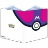 Ultra Pro: Pokemon 9 Pocket Portfolio - Master Ball