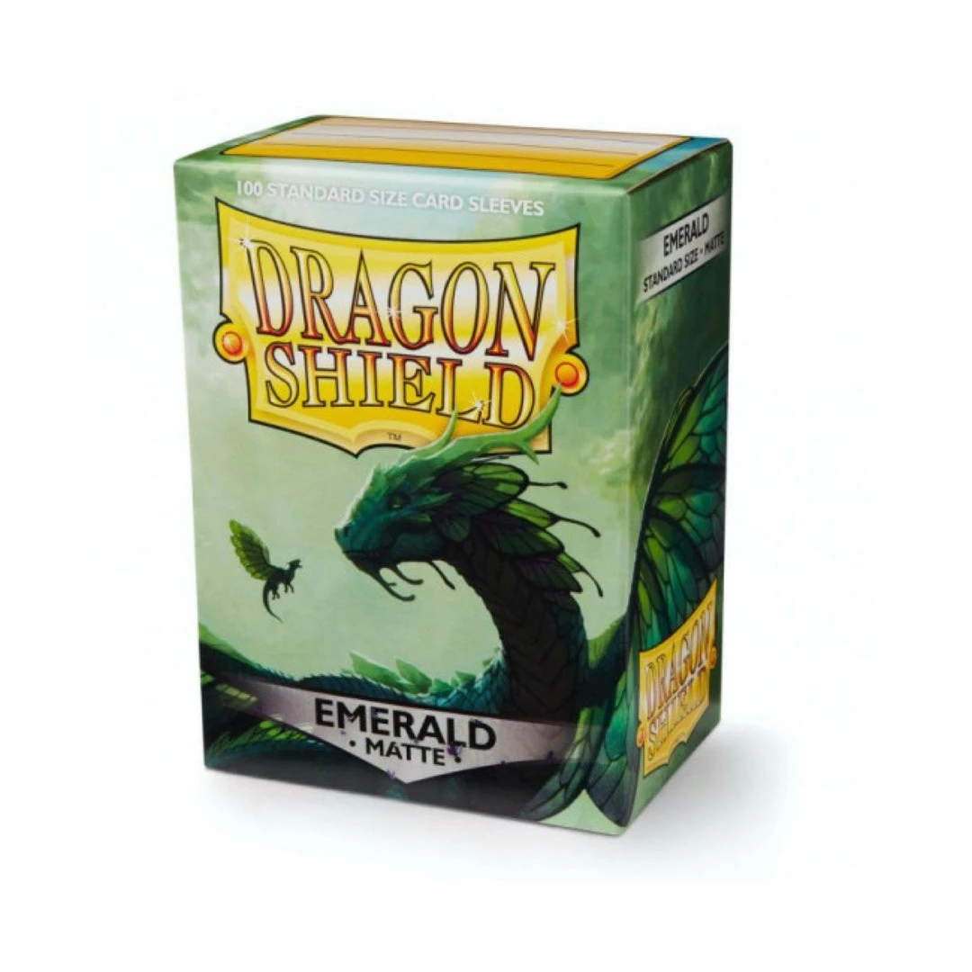 Best reviews of 🌟 Arcane Tinman Dragon Shield Matte Sleeves - Emerald (100-Pack) 🎉 3 Arcane Tinman Dragon Shield Matte Sleeves - Emerald (100-Pack)