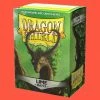 Arcane Tinman Supplies Dragon Shield Matte Sleeves - Lime (100-Pack)