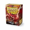 Arcane Tinman Dragon Shield Matte Sleeves - Ruby (100-Pack) Supplies