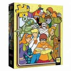 USAopoly Scooby-Doo: Meddling Kids 1000pc Puzzle Toys & Figures