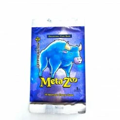 Wholesale 🤩 MetaZoo Games MetaZoo: Cryptid Nation 1st Edition Booster Pack TCGs 🤩 9 MetaZoo Games MetaZoo: Cryptid Nation 1st Edition Booster Pack TCGs
