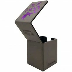 Ultra Pro: Pokemon Alcove Flip Deck Box - Mewtwo