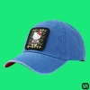 Bioworld My Hero Academia: Sanrio X Pigment Dyed Embroidered Patch Hat