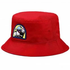 Bioworld My Hero Academia: X Sanrio Bucket Hat Merch