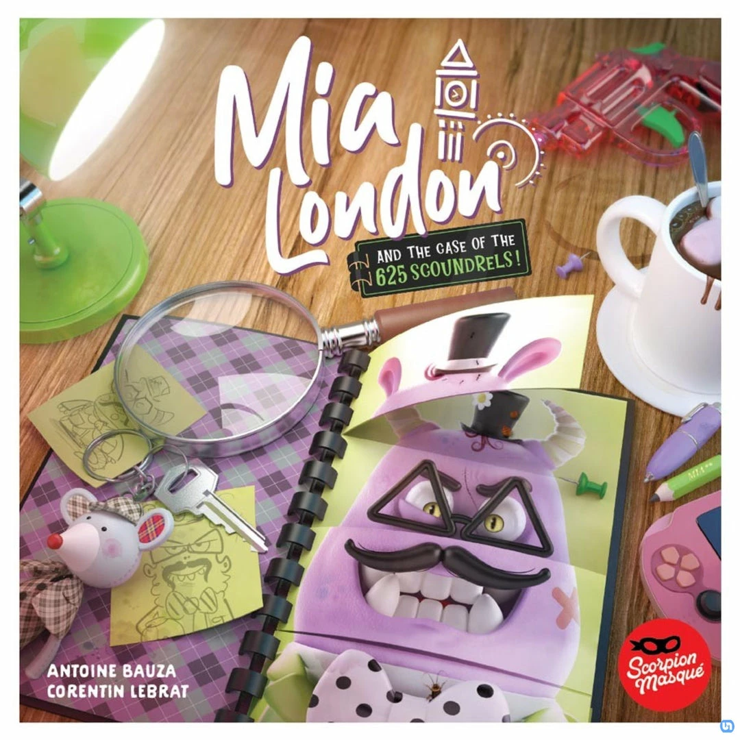 Deals βοΈ Iello Mia London Board Games π 3 Iello Mia London Board Games