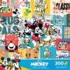 Best Pirce ๐ CEACO Company Disney: Mickey & Friends 300pc Puzzle Toys & Figures ๐ 2 CEACO Company Disney: Mickey & Friends 300pc Puzzle Toys & Figures