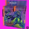 Wizards Of The Coast Magic The Gathering: Innistrad - Midnight Hunt Collector Booster Box TCGs
