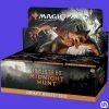 Wizards Of The Coast Magic The Gathering: Innistrad - Midnight Hunt Draft Booster Box TCGs