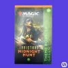 Discount π€© Wizards Of The Coast Magic The Gathering: Innistrad - Midnight Hunt Theme Booster-Green π 2 Wizards Of The Coast Magic The Gathering: Innistrad - Midnight Hunt Theme Booster-Green