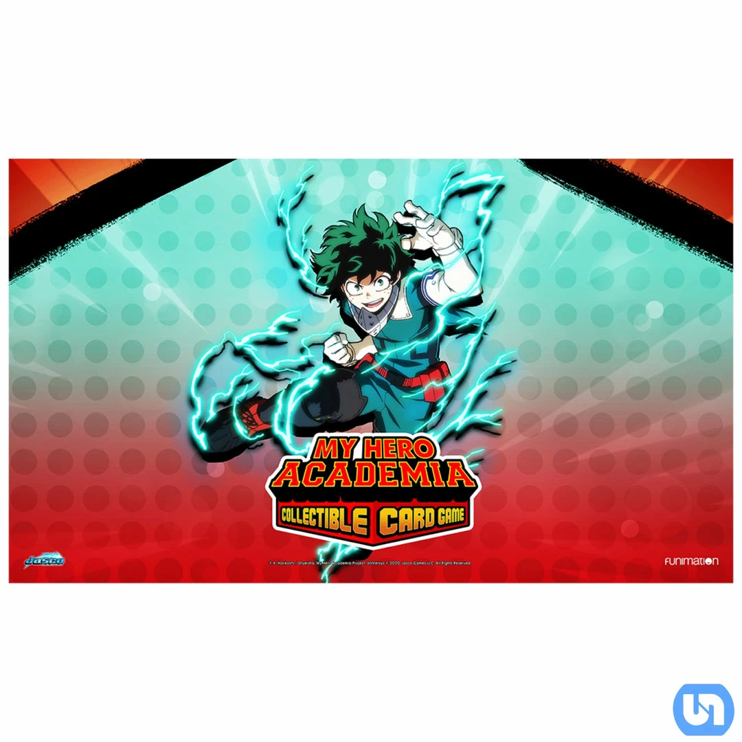 Best deal π― Jasco Games Playmats My Hero Academia CCG: Playmat - Izuku Midoriya β¨ 3 Jasco Games Playmats My Hero Academia CCG: Playmat - Izuku Midoriya