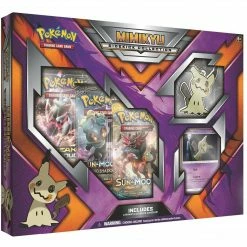 Pokemon TCG: Mimikyu Sidekick Collection