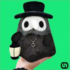 Squishable: Mini Plague Doctor (7") Toys & Figures