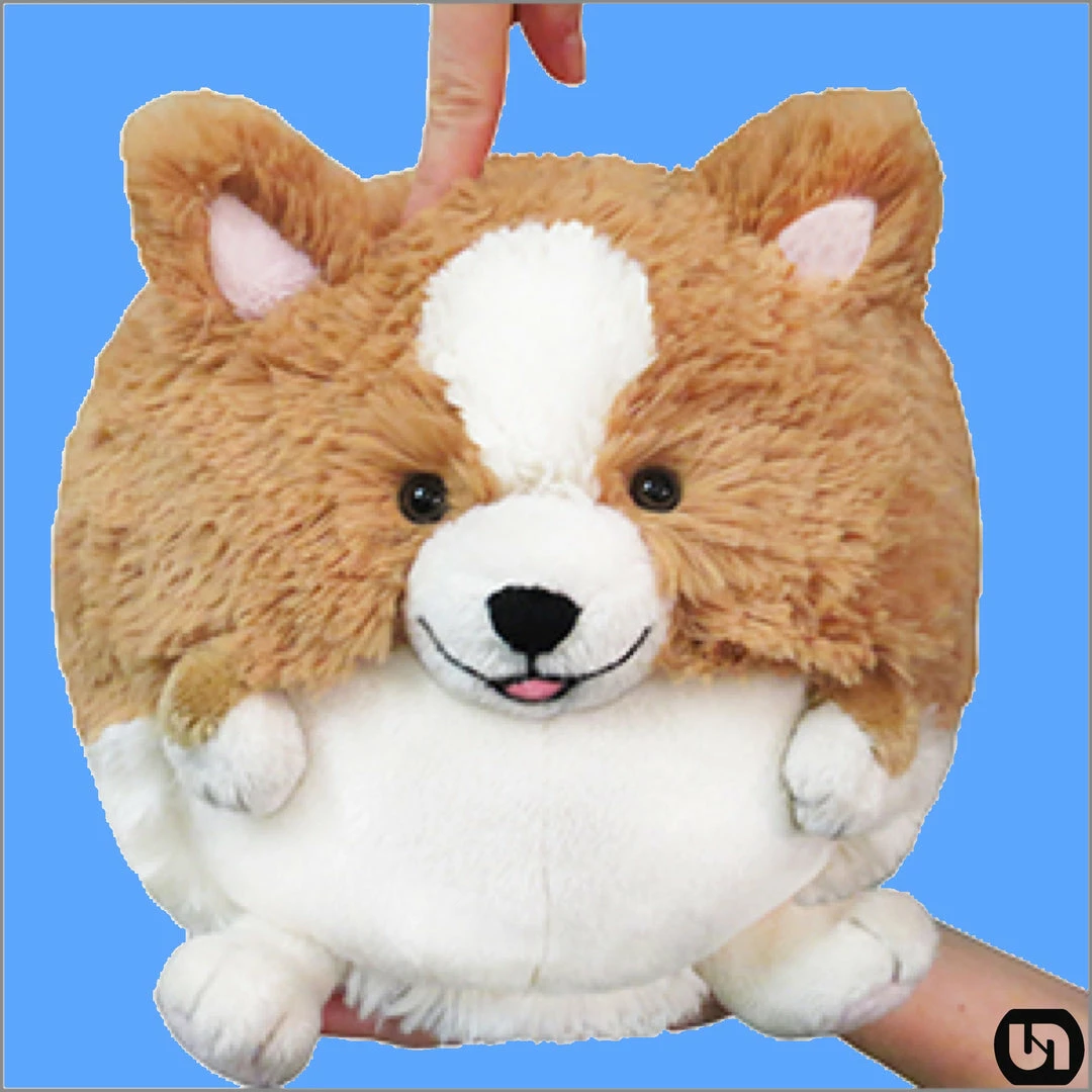 Best Pirce ๐คฉ Toys & Figures Squishable: Mini Corgi (7") โ๏ธ 3 Toys & Figures Squishable: Mini Corgi (7")