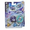 Hasbro Gaming Toys & Figures Beyblade: Burst Surge Speedstorm Dual Pack - Glide Dullahan D6 And Minoboros M6