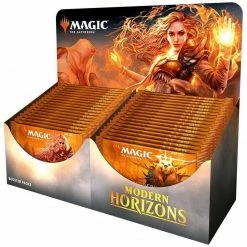 Wizards Of The Coast TCGs Magic The Gathering: Modern Horizons Sealed Booster Box