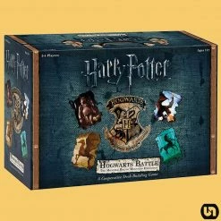 USAopoly Harry Potter: Hogwarts Battle - The Monster Box Of Monsters Expansion Board Games