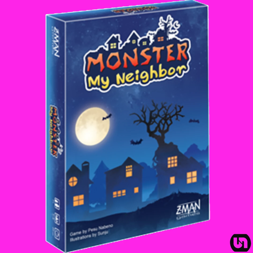 Budget π― Zman Games Monster My Neighbor Board Games π 3 Zman Games Monster My Neighbor Board Games