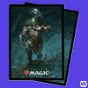 Ultra Pro: Magic The Gathering Matte Deck Protector Sleeves 100ct - Core 2021 Garruk Magic: The Gathering