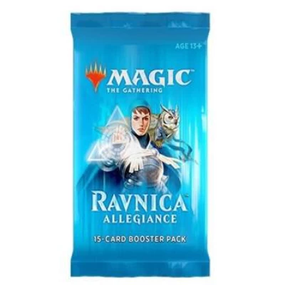 Top 10 ๐ Wizards Of The Coast TCGs Magic The Gathering: Ravnica Allegiance Booster Pack โจ 3 Wizards Of The Coast TCGs Magic The Gathering: Ravnica Allegiance Booster Pack