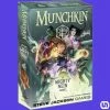 USAopoly Munchkin: Critical Role - A Mighty Nein Game Board Games