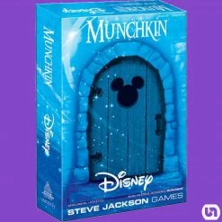 USAopoly Munchkin: Disney Board Games