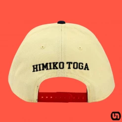 Bioworld My Hero Academia: Himiko Toga Screen Print Hat Merch